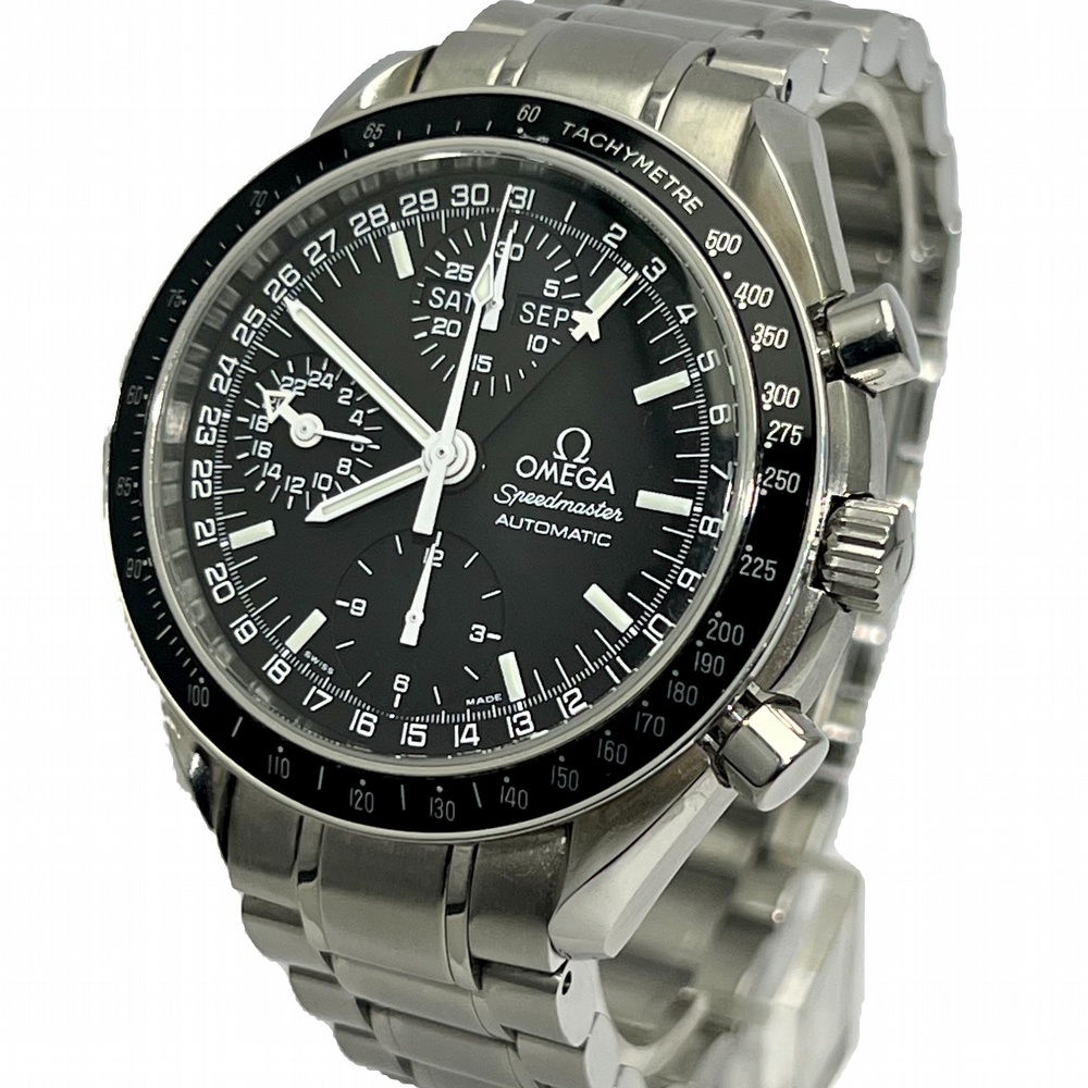 Omega Speedmaster Day Date